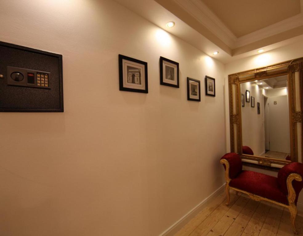 Golden Apartments Есен Екстериор снимка