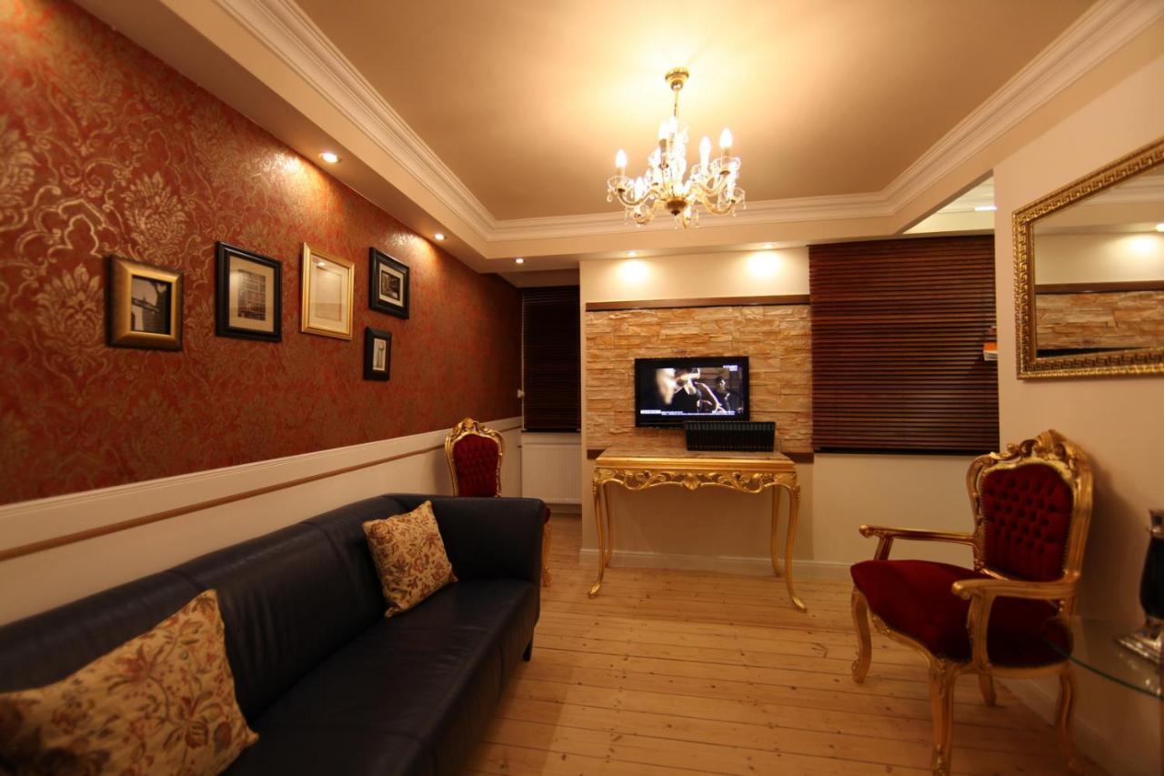 Golden Apartments Есен Екстериор снимка