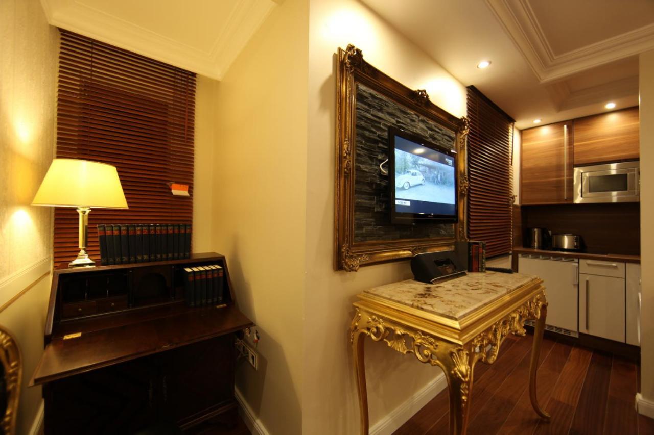 Golden Apartments Есен Екстериор снимка