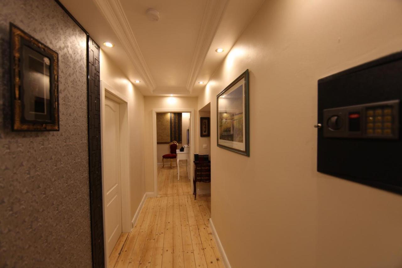 Golden Apartments Есен Екстериор снимка