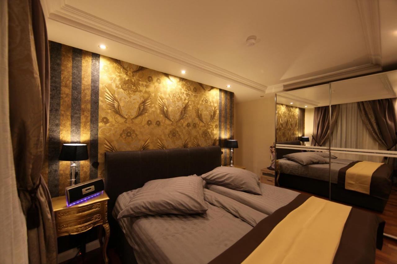 Golden Apartments Есен Екстериор снимка