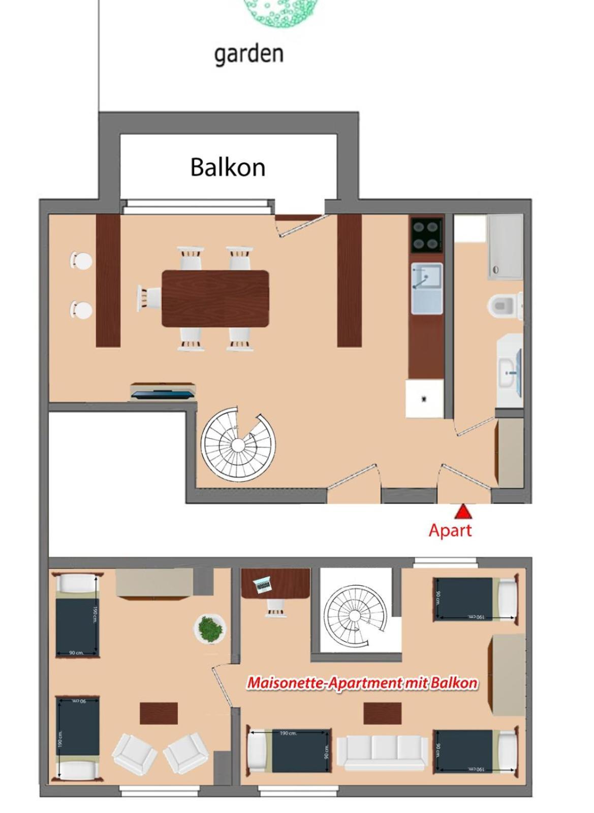 Golden Apartments Есен Екстериор снимка