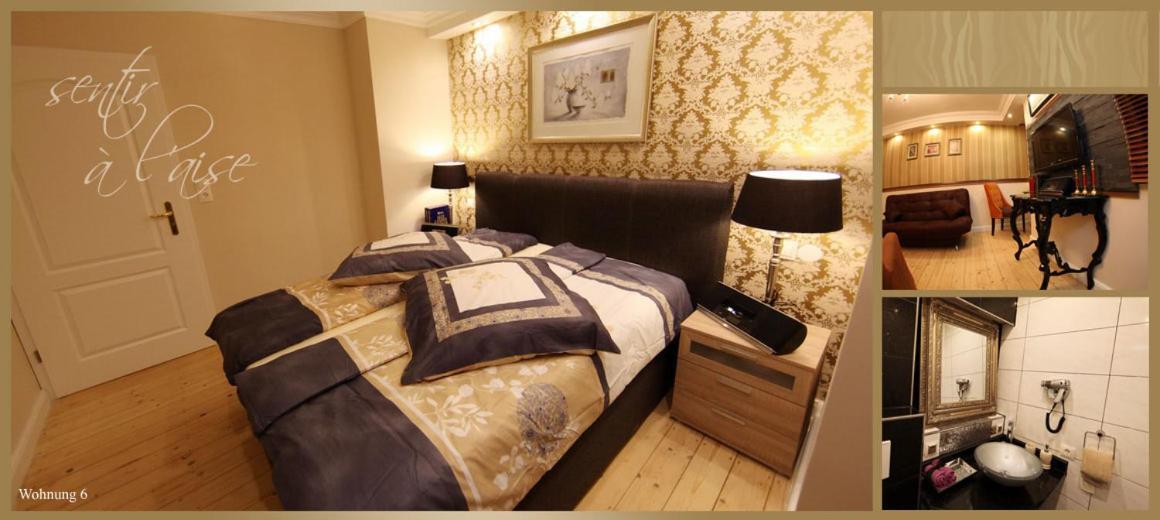 Golden Apartments Есен Стая снимка